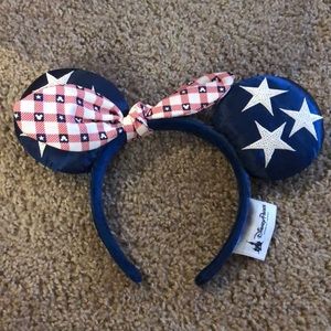 Patriotic Mickey ears